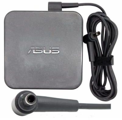 SẠC LAPTOP ASUS 19V-3.42A (Vuông, Kim nhỏ) - ZIN