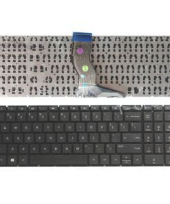 Bàn phím laptop HP Pavilion 15-ab000, 15-ak000, 15-aq000, 15-au000, 15-aw000, 15-bc000, 15-u000, 15-w000, 17-g000, HP 250 G6, 255 G6, Envy X360 m6-w000, m6-aq000, m6-ae000 *Nút Delete tròn*