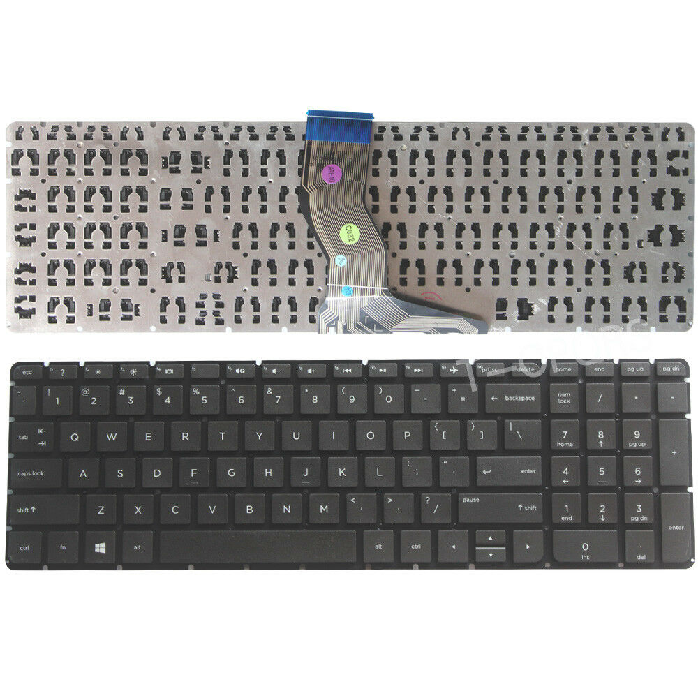 Bàn phím laptop HP Pavilion 15-ab, 15-ak, 15-aq, 15-au, 15-aw, 15-bc, 15-cc, 15-u, 15-w, 17-g, HP 250 G6, 255 G6, Envy X360 m6-w, m6-aq, m6-ae (ZIN)