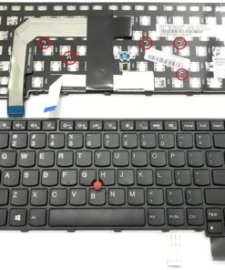 Bàn phím laptop Lenovo Thinkpad T460p, T460s, T470s, T470p (Có chuột, Không nút chuột L+R)