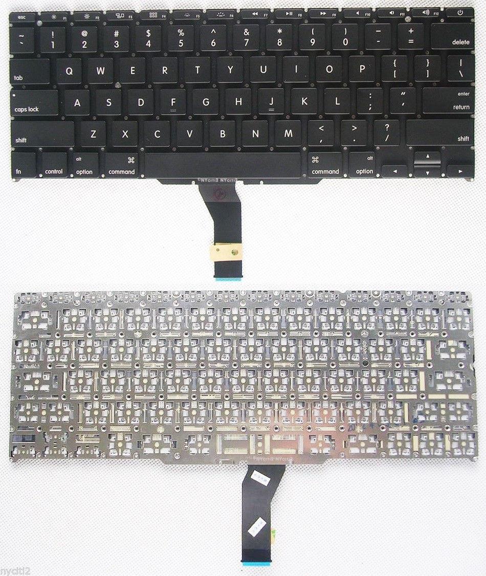 Bàn phím laptop MacBook Air 11 A1370 2011 A1465 2012 2013 2014 2015 US (BH 6TH)