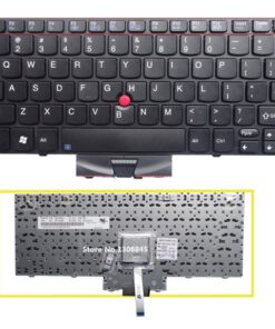 Bàn phím laptop Lenovo E10, E11, Thinkpad Edge 10, X100, X120 (RENEW, BH 6TH)