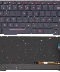 Bàn phím laptop Asus GL553, ROG GL753, ZX553, FX753, ZX73, FZ53, FX553 (LED, BH 6TH)