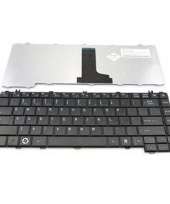 Bàn phím laptop Toshiba Satellite C600, C630, C640, C645, L600, L630, L635, L640, L645, L745, L730, L735, L740, B40-A ĐEN
