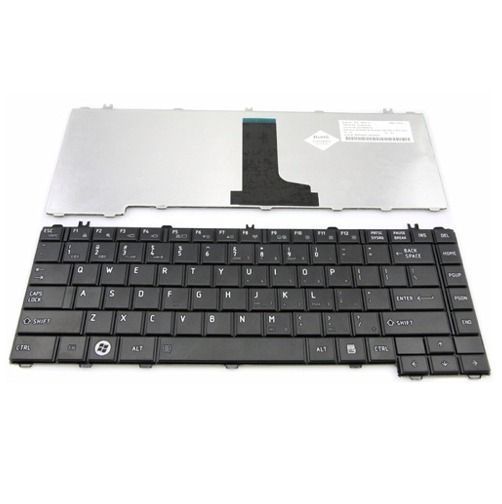 Bàn phím laptop Toshiba Satellite C600, C630, C640, C645, L600, L630, L635, L640, L645, L745, L730, L735, L740, B40-A ĐEN