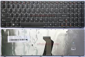 Bàn phím laptop Lenovo Z570, Z575, B570, B575, B590, V570, Y570, Y570N