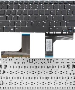 Bàn phím laptop Dell Inspiron 11-3000 3147, 3148, 3152, 3153, 3157, 3158 đen