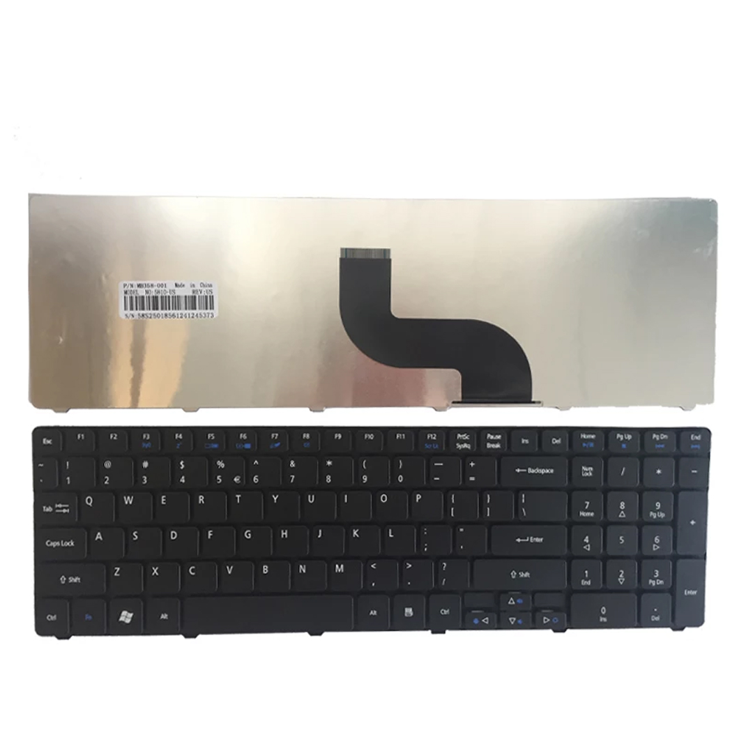 Bàn phím laptop Acer Aspire E1-521, E1-531, E1-571, ZQ2, ZR7, ZYB, 6595, 7540, 7735, 7741, 7736, 7750, 7751, TravelMate 5735, 5742, 5744