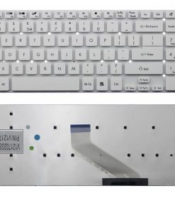 Bàn phím laptop Acer Aspire 5755, 5830, V3-531, V3-551, V3-571, V3-572, V3-731, V5-561, E1-510, E1-522, E1-530, E1-532, E1-570, E1-572 (TRẮNG)