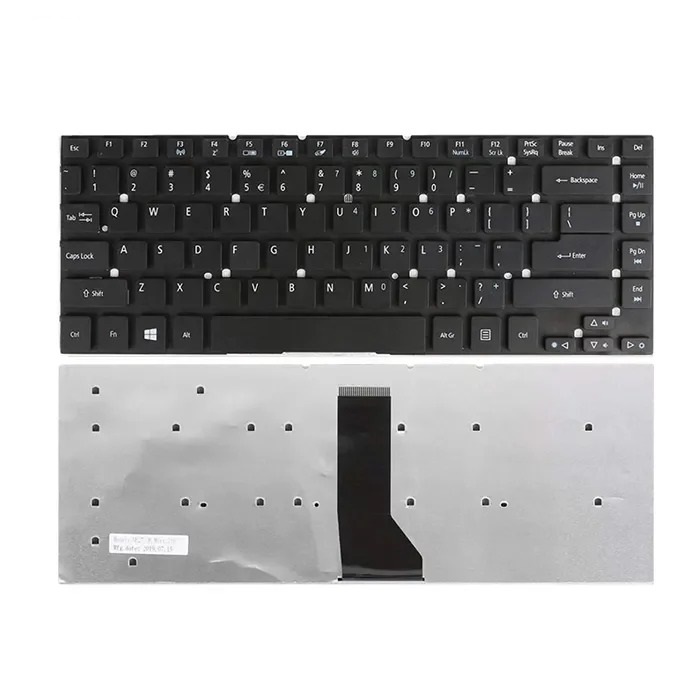 Bàn phím laptop Acer Aspire E1-410, E1-430, E1-432, E1-411, E1-470, E1-472, E5-411, E5-471, E5-472, ES1-411, ES1-511, ES1-431