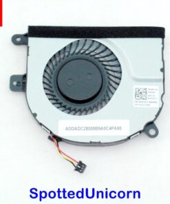 Quạt laptop Dell XPS 14z L411z L421x  - L421X