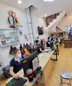 Cam kết dịch vụ và thông tin liên hệ Linh Kiện Hoàng Phát