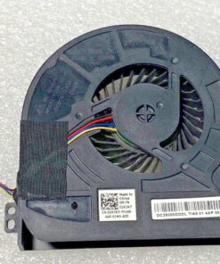 Quạt laptop Dell Precision M4800, 02K37K - M4800 02K37K CPU (TO)