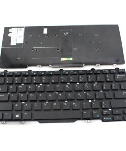 Bàn phím laptop Dell Latitude 3340, 3350, E5450, E5470, E7450, E7470, 5480, E5480, 5490, E5490, 7480, E7480, 7490, E7490 (ZIN, không có chuột)