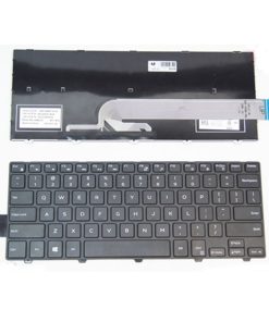 Bàn phím laptop Dell Inspiron 14-3441, 3442, 3443, 3445, 3446, 3451, 3452, 3458, 3459, 3462, 3476, 5442, 5443, 5445, 5447, 5448, 5451, 5455, 5458, 5459, 5468, 7447 (ZIN)