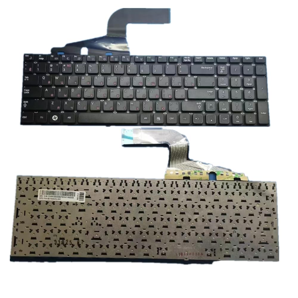 Bàn phím laptop Samsung RV720, RV710, RV711, RV715 (Renew, BH 6TH)