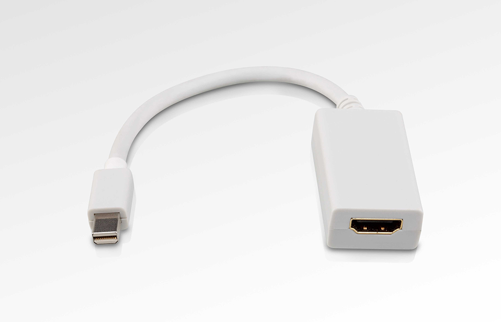 CHUYỂN MINI DISPLAYPORT RA HDMI
