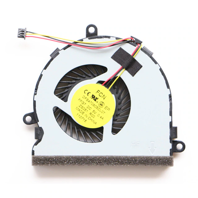 Quạt laptop Hp 15-g000, 15-r000 - 15-R000