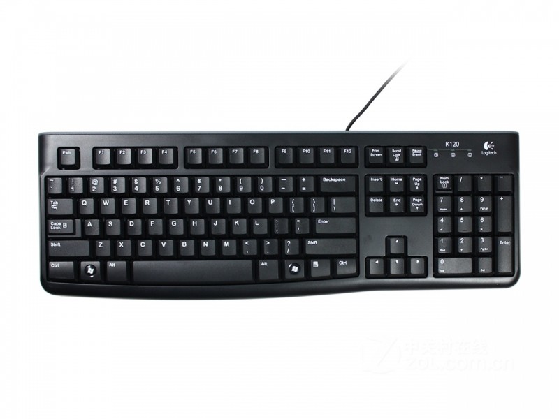 BÀN PHÍM LOGITECH K120
