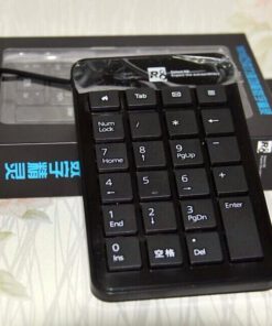 BÀN PHÍM SỐ R8 1810