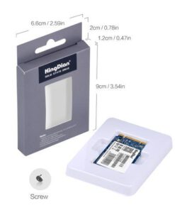 Ssd Kingdian N400 256gb - M2 Sata (2242)