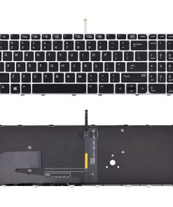 Bàn phím laptop HP EliteBook 755 G3, 755 G4, 850 G3, 850 G4, Zbook 15U G3, Zbook 15U G4 (LED, BH 6TH)