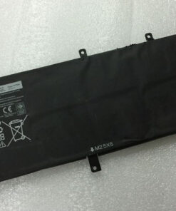 Pin laptop Dell XPS 15 9530, Precision M3800 - 61Wh 6 cell (không cấn HDD)