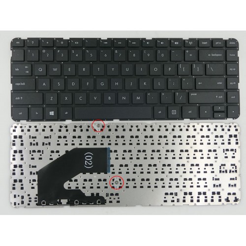 Bàn phím laptop HP Pavilion M4-1000, M4-1100M, M4-1200, M4-1300