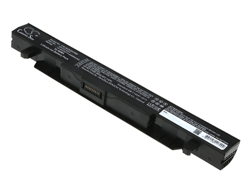Pin laptop Asus ROG GL552 GL552V GL552J ZX50J ZX50JX - A41N1424 4 cell (~48Wh)