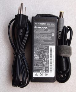 Sạc Laptop Lenovo 20v-4.5a (Kim) - Oem