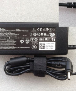 Sạc laptop Dell 19.5V-4.62A (Đầu đạn) - ZIN