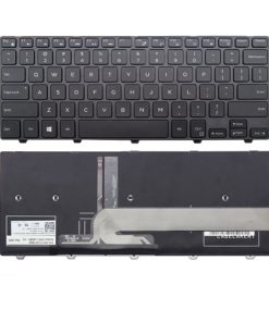 Bàn phím laptop Dell Vostro 14 3449, 3467, 3468, 3478, Latitude 3450, 3460, 3470, 3480 (LED, BH 6TH)