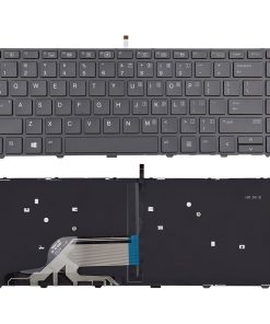 Bàn phím laptop HP ProBook 430 G3, 430 G4, 440 G3, 440 G4, 445 G3, 445 G4, 640 G2, 645 G2, 640 G3, 645 G3 (LED, BH 6TH)