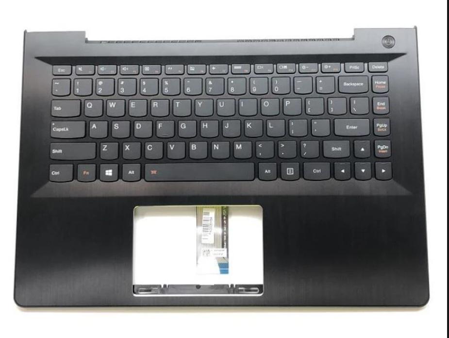 Bàn phím laptop Lenovo Yoga 500S-14ISK, U41-70, S41-35, S41-70 Đen (Full bệ, BH 6TH)