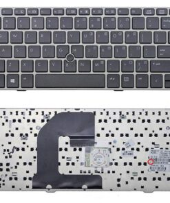 Bàn phím laptop HP EliteBook 8460p, 8460w, 8470p (Có chuột, Renew, BH 6TH)