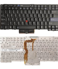 Bàn phím laptop Lenovo Thinkpad T400, T410, T400s, T410s, T510, W510, W520, T420, T420s, T520, X220, X220s (Có chuột, US, Renew, BH 6TH)