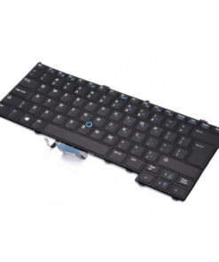 Bàn phím laptop Dell latitude E7240 E7440 có chuột (LED, BH 6TH)
