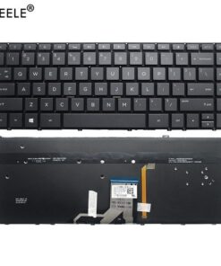 Bàn phím laptop HP Spectre X360 Envy 13-ac000, 13-ad000, 13-ae000, 13-ag000, 13-ah000, 13-aq000, 13-bf000, 13-af000, 13-an000, 13-ar000, 13-da000, 13-w000 Đen (LED, BH 6TH)