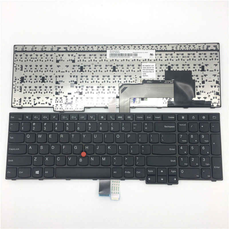 Bàn phím laptop Lenovo ThinkPad E550, E555, E560, E565 (Có chuột)