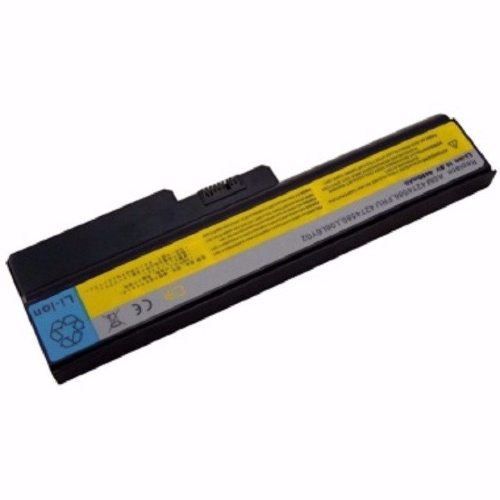 Pin laptop Lenovo G460 G465 G470 G475 G560 G565 G570 G575 G700 G780 B470 B570 V360 V370 V470 Z370 Z460 Z470 Z560 Z565 Z570 - 6 cell