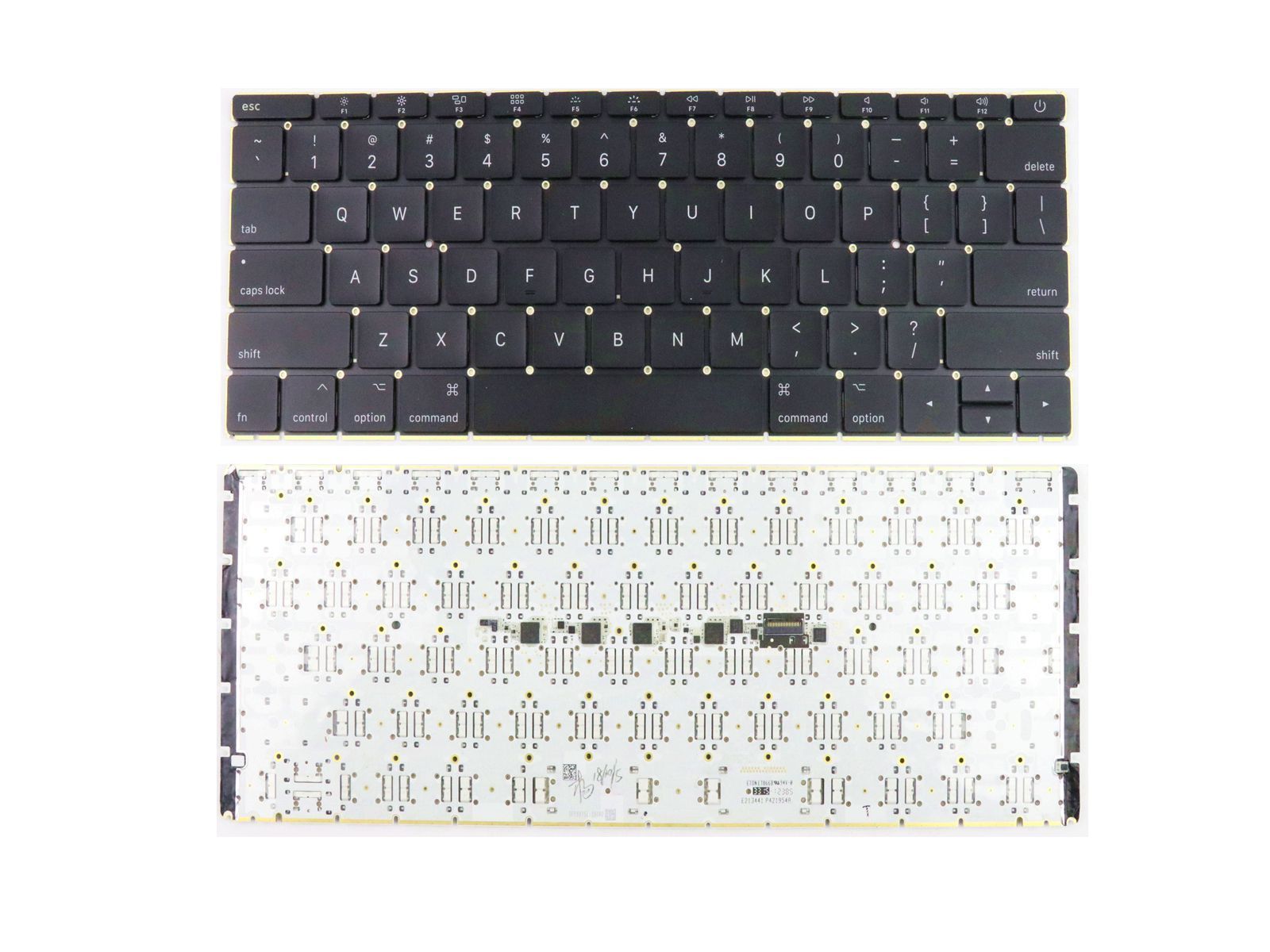Bàn phím laptop MacBook 12 A1534 2015 US (BH 6TH)