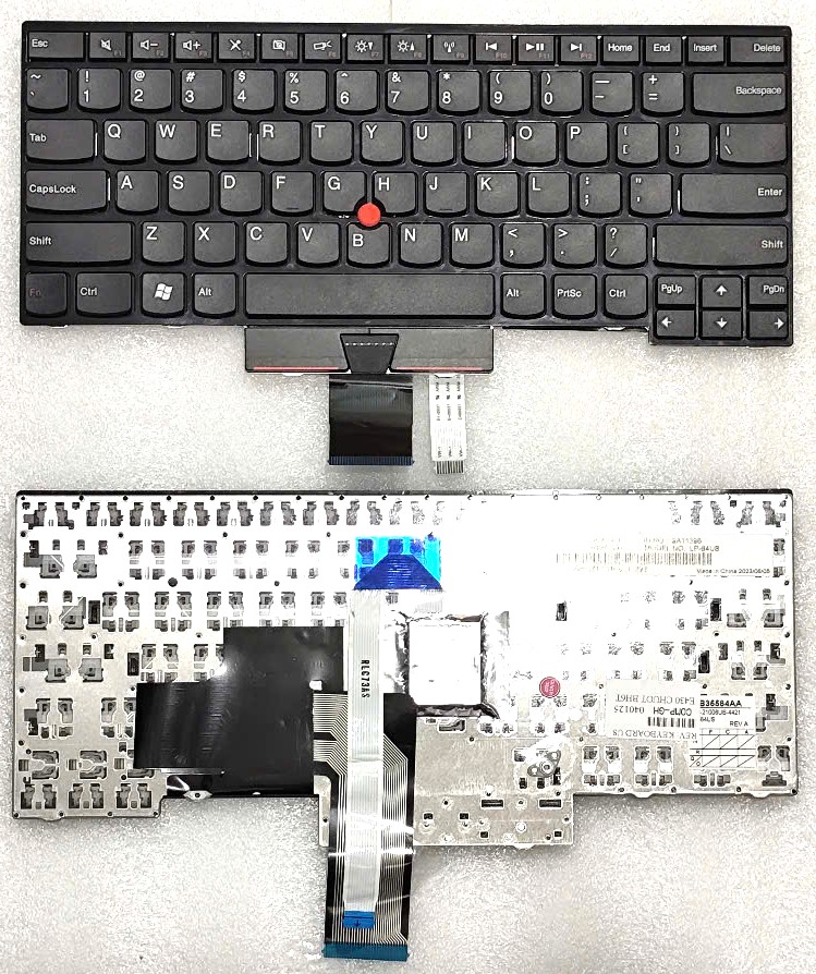 Bàn phím laptop Lenovo Thinkpad E330, E335, E430, E435, T430U (Renew, BH 6T)