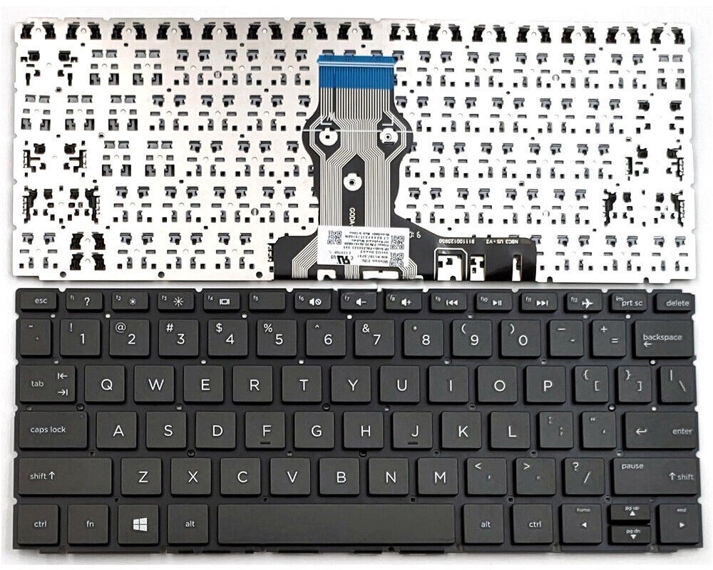 Bàn phím laptop HP Pavilion X360 11-AD000, 11-DA000
