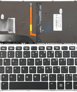 Bàn phím laptop HP Elitebook 745 G3, 840 G3, Zbook 14 G4 (LED, BH 6TH)