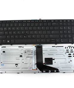 Bàn phím laptop HP Zbook 15 G1, G2, Zbook 17 G1, G2 có chuột (LED, BH 6TH)
