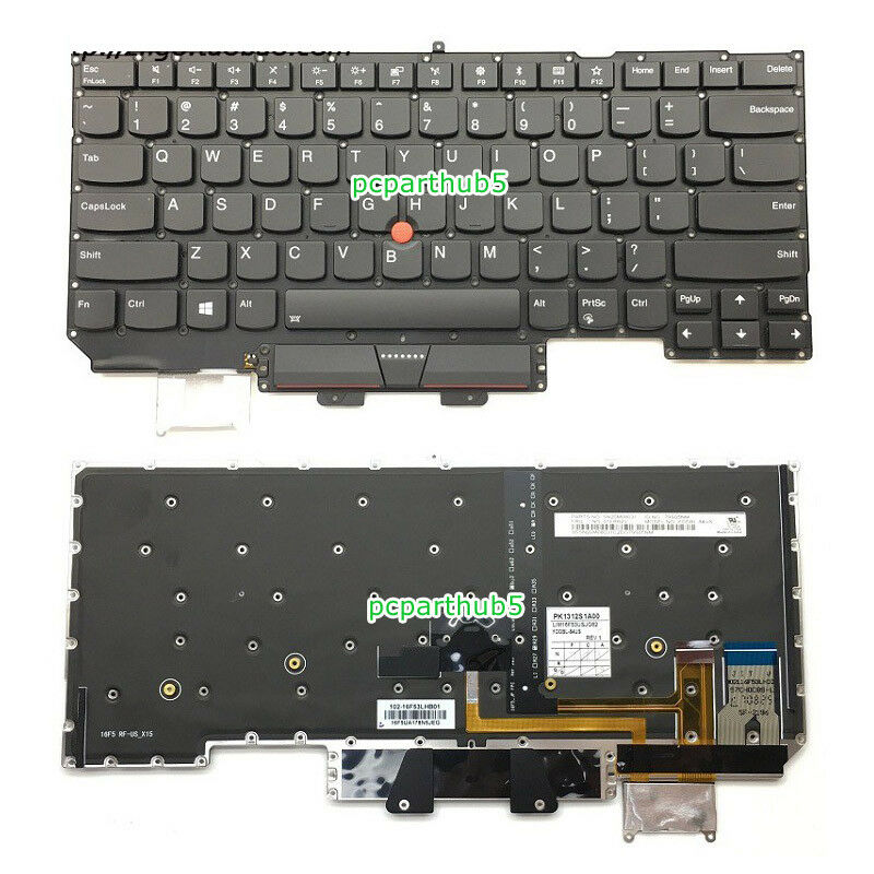 Bàn phím laptop Lenovo ThinkPad X1 Carbon Gen 5, Gen 6 (Core i thế hệ 7, 8) Renew (BH 6TH)