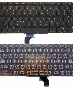Bàn phím laptop MacBook Pro Retina 13 A1502 UK 2013 2014 2015 (BH 6TH)