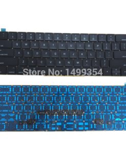 Bàn phím laptop MacBook Pro A1706 A1707 US 2016 2017 (BH 6TH)