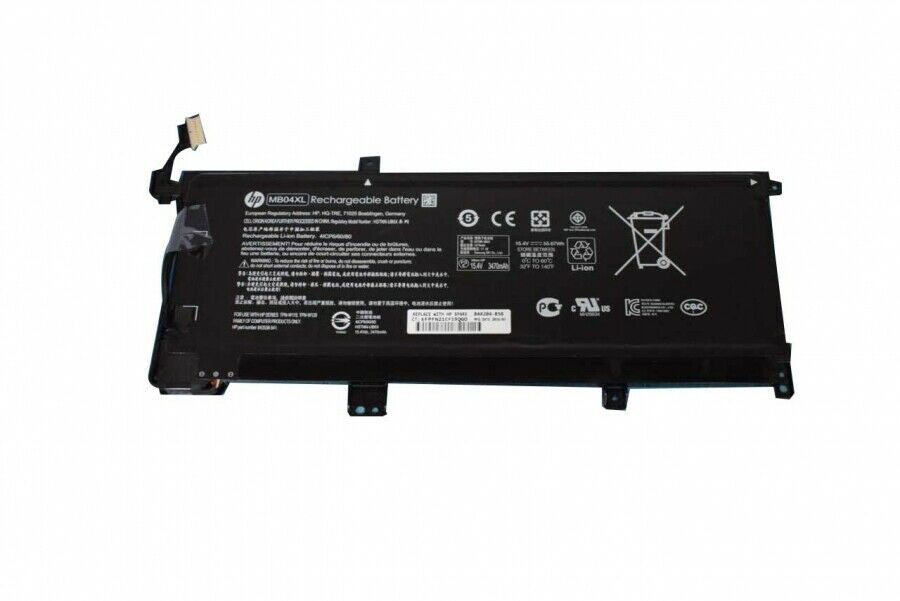 Pin laptop HP Envy X360 15-aq000, 15-ar000, Envy 6 m6-aq000, m6-ar000 - MB04XL (4 cell)