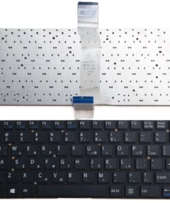 Bàn phím laptop Sony Vaio SVT11 (Đen, US, RENEW, BH 6TH)